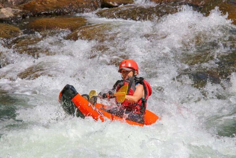 Durango: 1/4 Day Kayaking Trip - Lower Animas River - Who Should Consider This Tour?