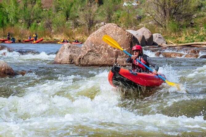 Durango 1/4 Day Kayaking Trip - Lower Animas River - What to Expect During the Experience