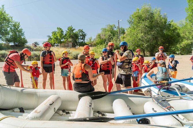 Durango 3/4 Day Rafting Trip with Lunch - Lower Animas River - The Reviews: What Others Say