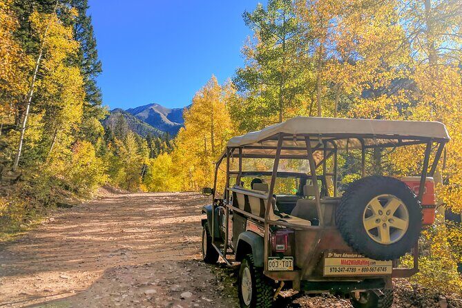 Durango Half Day Jeep Tour - La Plata Canyon - The Value of This Adventure