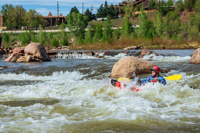 Durango Half Day Kayaking Trip - Lower Animas River - The Itinerary: A Balanced Mix of Adventure and Scenery