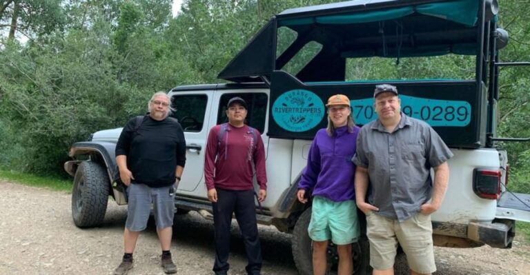 Durango: La Plata Canyon Exclusive Access Jeep Tour - Authentic Reviews and Real Experiences
