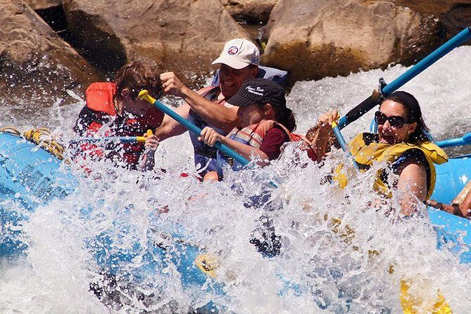 Durango Rafting - Half Day Family Friendly Trip - The Sum Up