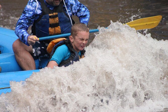 Durango Rafting - Quarter Day Family Friendly Trip - FAQ