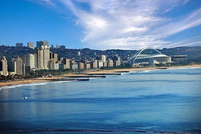 Durban City Sightseeing and Walking Tour - Transportation and Group Dynamics