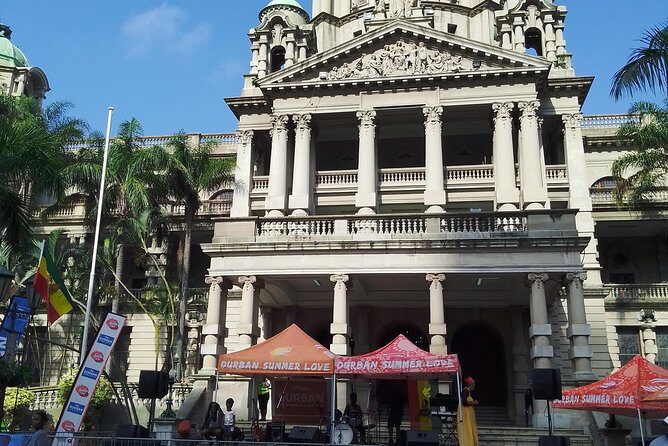 Durban City Tour - The Itinerary: What Exactly Will You See?
