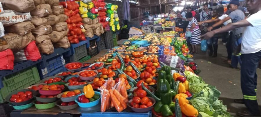 Durban: Local Markets and Culture Guided Walking Tour