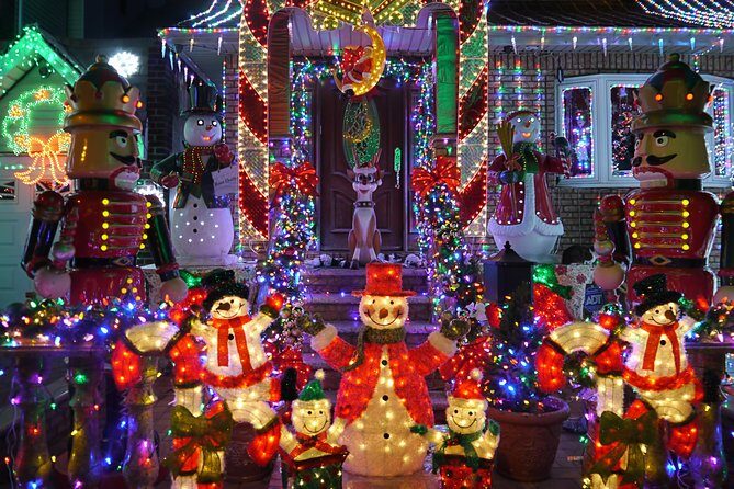 Dyker Heights Brooklyn Christmas Lights Tour - Who Is This Tour Best For?