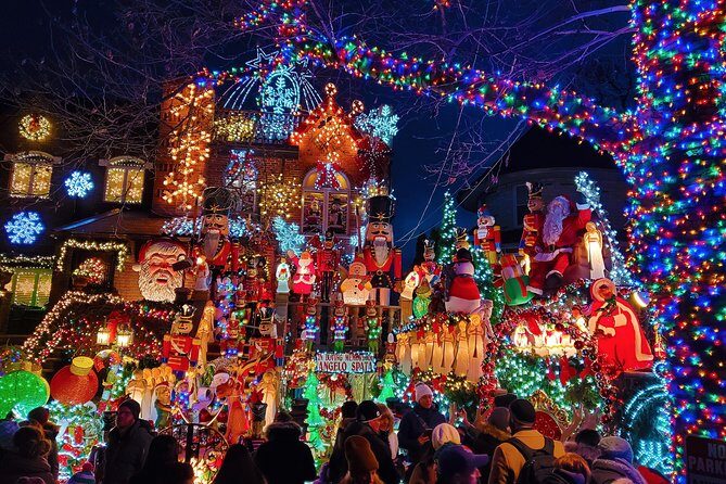 Dyker Heights Christmas Lights Guided Tour - What’s Included and What’s Not