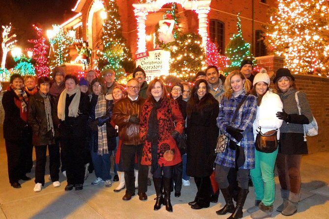 Dyker Heights Christmas Lights Tour - Authentic Experiences and Real-World Feedback