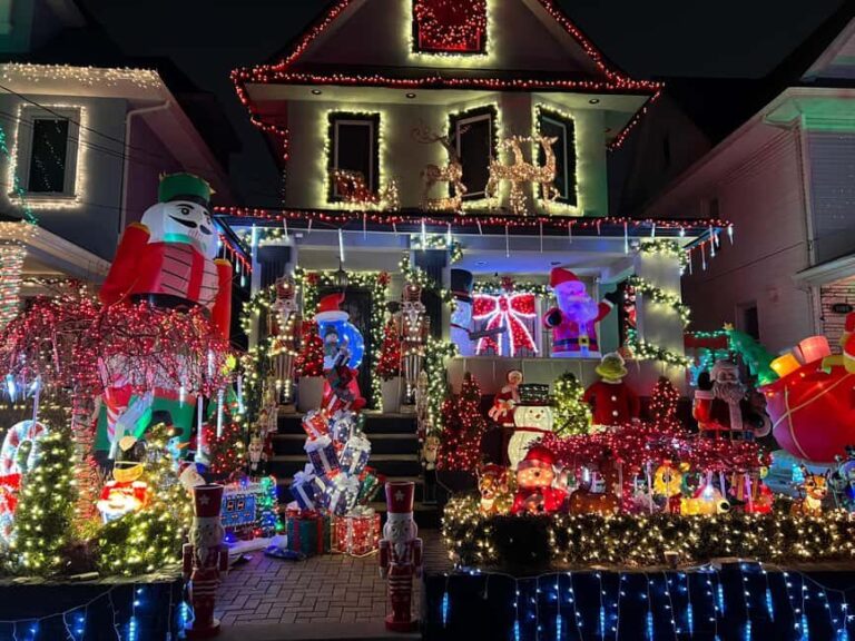 Dyker Heights Christmas Tour: Magic of Christmas in New York - The Sum Up: Who Will Enjoy This Tour?