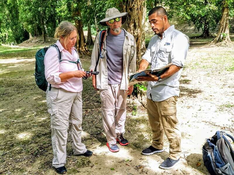 Dzibanche & Kohunlich Mayan Archeology Tour & 3 course Meal - Authentic Insights from Past Travelers