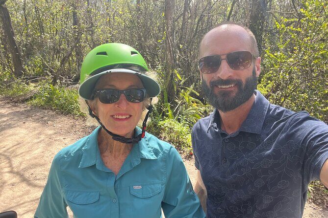 E-Bike Adventure - Fakahatchee Strand - Authenticity and Practical Considerations