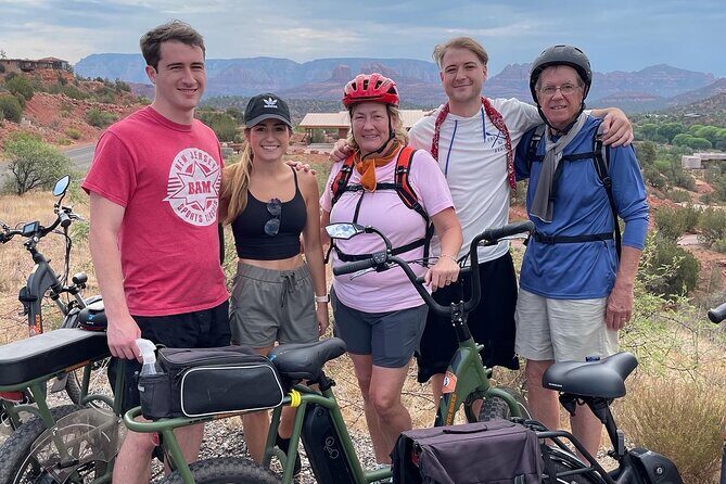 E Bike Adventure with Scenic Trails and Hidden Gems 2 hr. - Why This Tour Stands Out
