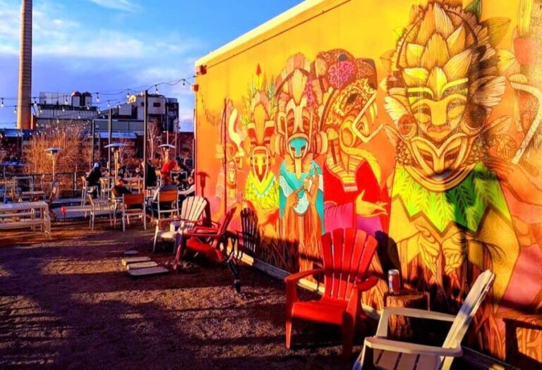 E-Bike & Brews: Denver's Platte River & Brewery E-Bike Tour - What Makes This Tour Special?