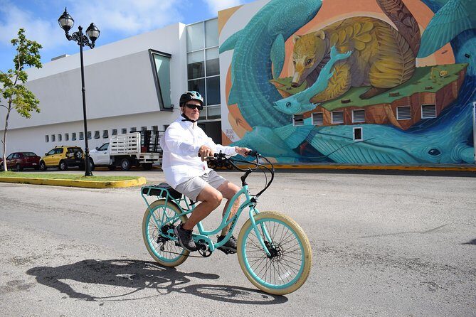 E-Bike City Tour though Cozumel & Taco Tasting Tour - Authenticity and Value