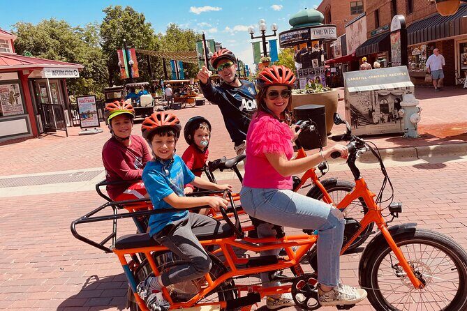 E-Bike Guided Tour in Boulder, Colorado - Why This Tour Offers Great Value