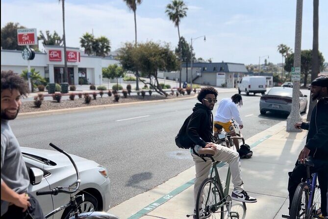 E Bike Guided Tour in Lawndale California - The Sum Up