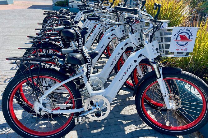 E-Bike LA Beach Tour from Redondo Beach Pier - Practical Details and Tips