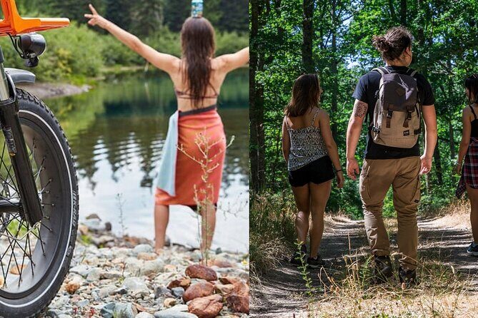 E-Bike Rental - 4 hour and Hiking at Eucher Trail - FAQ