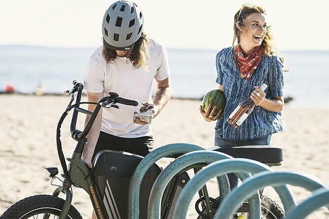 E-Bike Rental Explore in Niagara-on-the-Lake - Detailed Itinerary and Experience