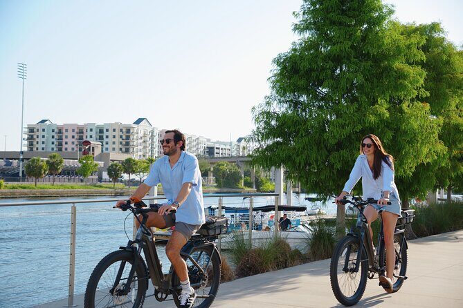 E-Bike Rental in Tampa Bay with Free Delivery - What to Expect: The Ride and the Details