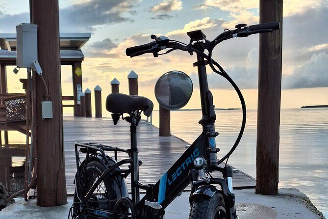 E-Bike Rental in the Florida Keys - Price and Value