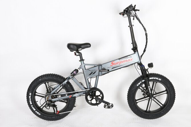 E-Bike Rentals in NYC - The Ride and Downtown Experience