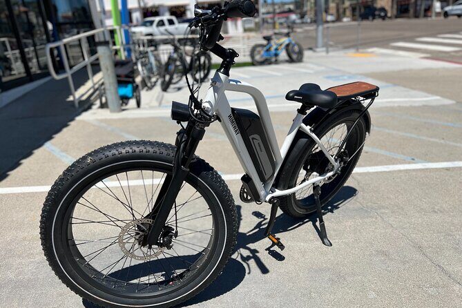 E Bike Rentals in Pacific Beach and Mission Beach - Who Will Love This Experience?