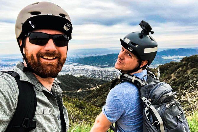 E-Bike Ride through Burbank & Glendale Mountains - A Closer Look at the Itinerary