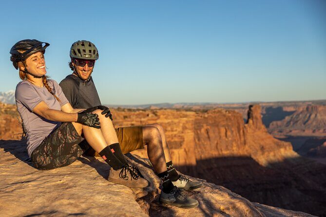 E-BIKE Sunset - Dead Horse Point E-bike Mountain Bike Tour - Final Thoughts: Who Is This Tour Best For?