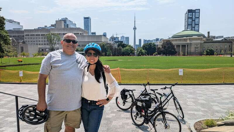 E-bike through Toronto's Dynamic Neighbourhoods - The Itinerary: Neighborhoods That Tell a Story