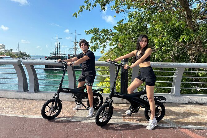E Bike Tour - Explore Cancun Hotel Zone - Fun & Scenic Tour 1.5hr - The Sum Up: Is the E-Bike Tour Worth It?
