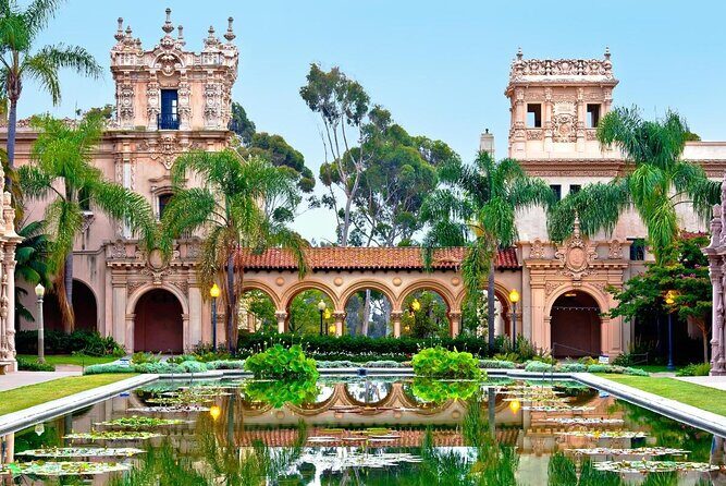 E-Bike Tour in Balboa Park - The Itinerary: A Closer Look at What You’ll See