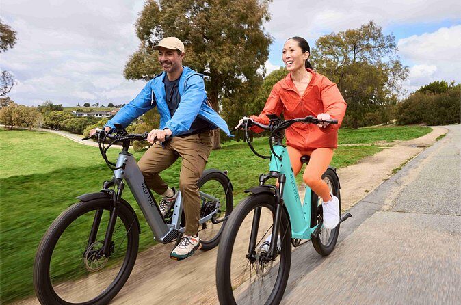 E-Bike Tour - Why This Tour Can Be a Great Choice