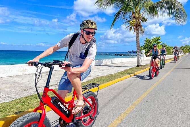 E-bike West Coast Snorkeling Tour - What’s Included and What’s Not