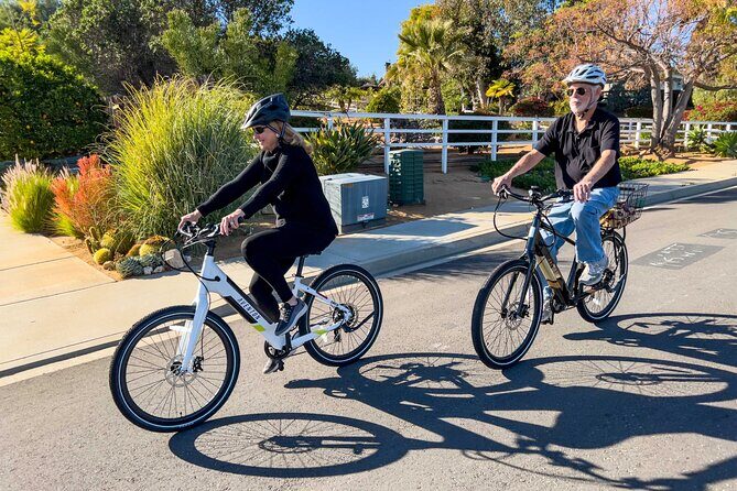 E-Bikes Rentals in Santa Rosa Beach - The Itinerary: What Your Day Looks Like