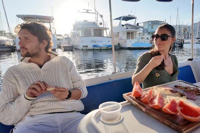 E-Boat Ride in Marina Del Rey Boat Tour Experience - Itinerary Breakdown