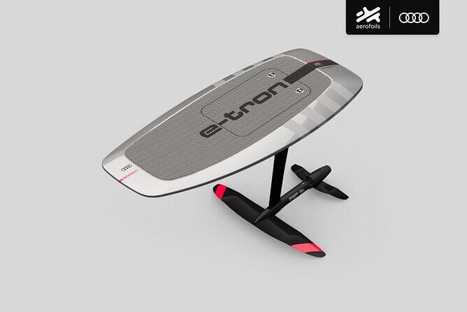 E-foil Audi in Dubai Palm Jumeirah by Water World Sports - Who Should Consider This Tour?