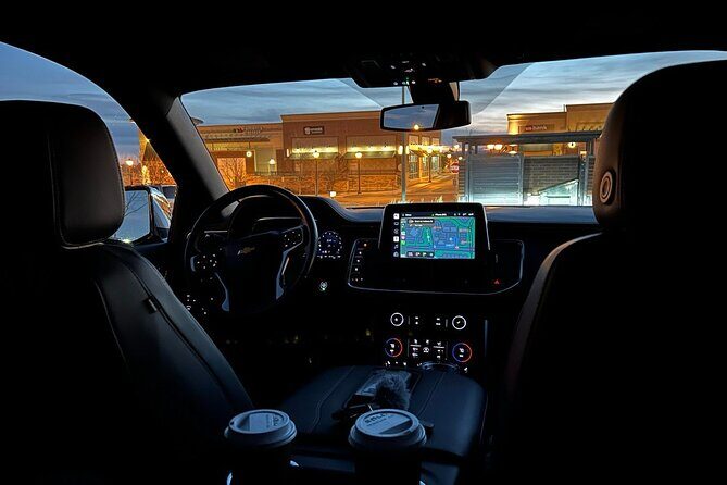 Eagle Airport Private Transportation to Vail EGE Limo Service - The Itinerary: From Denver to Vail