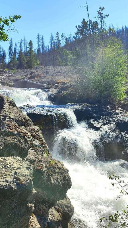 Eagle Lake, BC: Hidden Waterfalls Tour 4x4 - Why This Tour Offers Real Value