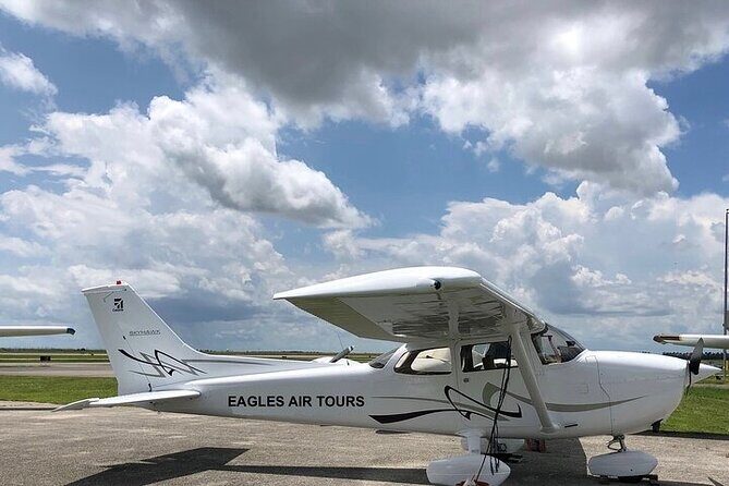 Eagles Air Tour: Private 45 Minute Plane Tour of Miami - The Bottom Line: Who Should Consider This Tour?