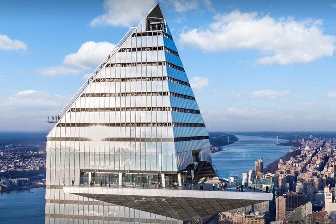 Early Access New York Edge to Little Island Pier Adventure Tour - The Value of This Experience