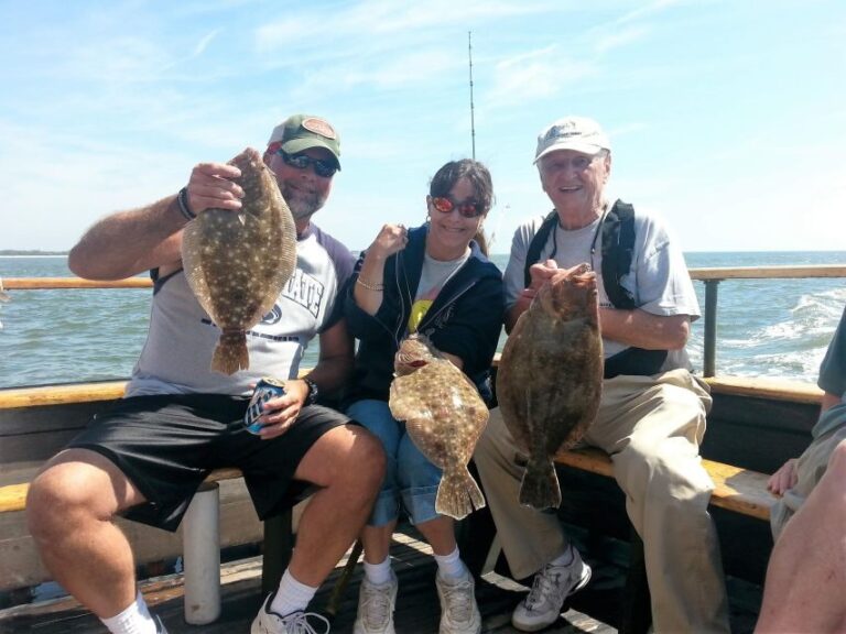 Early Bird Fishing - Who Will Love This Tour?