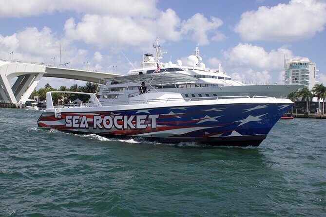 Early Bird Sea Rocket Speed Boat Cruise - Final Thoughts: Who Should Consider This Tour?
