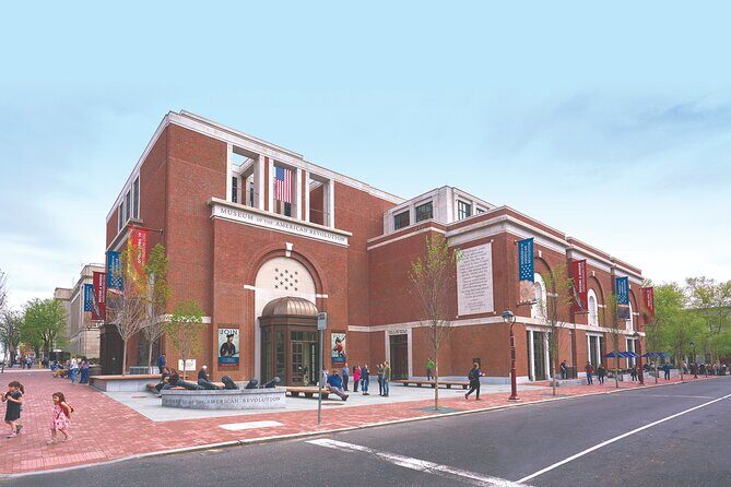 Early Entry: Museum of the American Revolution Admission & 1-Hour Guided Tour - Why This Tour Offers Good Value
