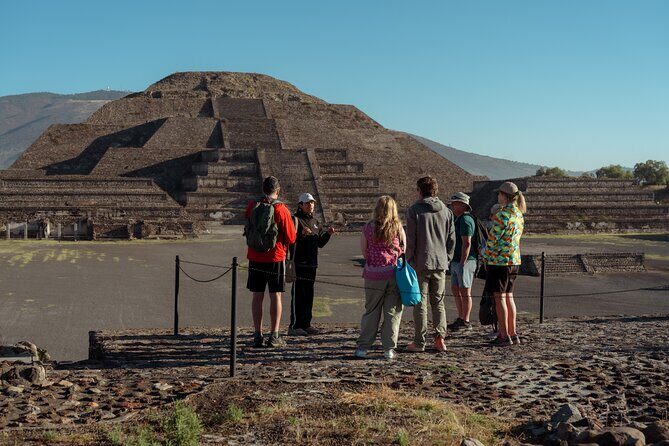 Early & Express Tour Teotihuacan Pyramids - The Itinerary: What to Expect