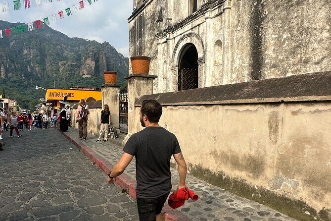 Early Hike to El Tepozteco from Mexico City - Exploring Tepoztlán
