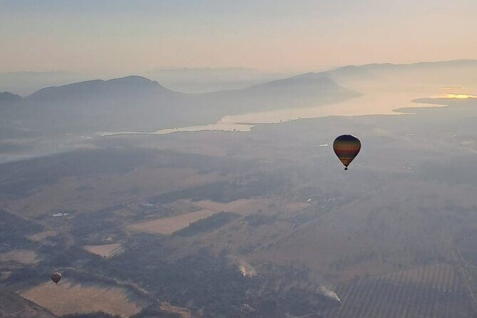 Early Morning Balloon Safari with Breakfast from Magaliesburg - Practical Details
