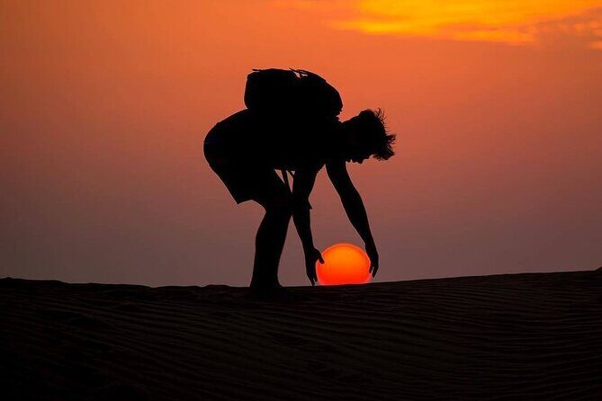 Early Morning Sunrise View Desert Safari - What Makes This Tour Stand Out?